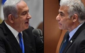 Lapid: Netanyahu Lebih Membahayakan Israel daripada Ancaman Asing