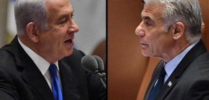 Lapid: Netanyahu Lebih Membahayakan Israel daripada Ancaman Asing