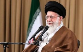 Ini Teks Lengkap Surat Ayatullah Khamenei kepada para Mahasiswa AS