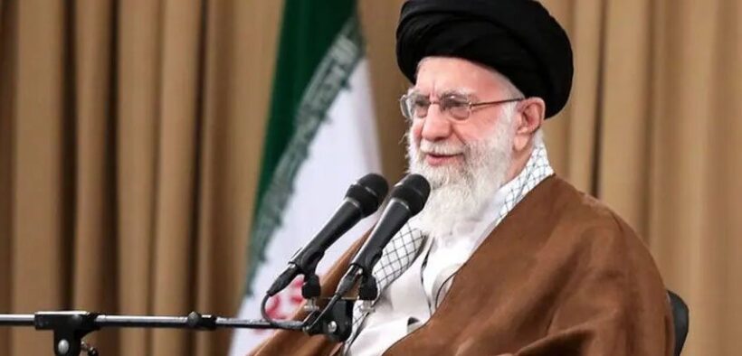 Ini Teks Lengkap Surat Ayatullah Khamenei kepada para Mahasiswa AS