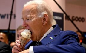 Kesalahan-kesalahan Bicara Biden Bikin Staf Gedung Putih Kerja Keras Meralat Transkrip