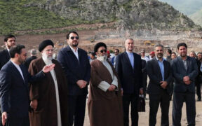 Helikopter Presiden Iran Alami Kecelakaan, Berbagai Pihak Regional-Internasional Nyatakan Simpati