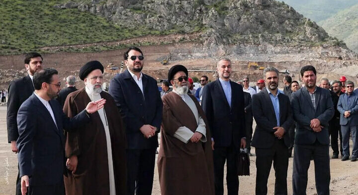 Helikopter Presiden Iran Alami Kecelakaan, Berbagai Pihak Regional-Internasional Nyatakan Simpati
