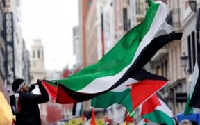 Tsunami Dplomatik Eropa Kian Kucilkan Israel