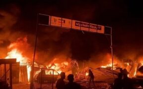 Tanggapi Kejahatan Mengerikan Israel di Rafah, Hamas: Kami Tak Ikut Perundingan Mana pun