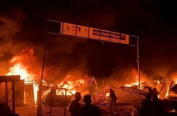Tanggapi Kejahatan Mengerikan Israel di Rafah, Hamas: Kami Tak Ikut Perundingan Mana pun