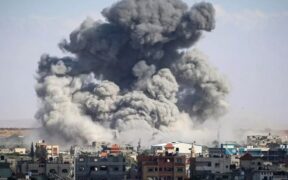 Hamas, Burung Phoenix yang Bangkit dari Abu Gaza