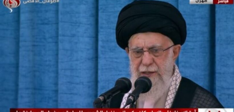Pemimpin Iran: Prediksi Imam Khomeini Tentang Kemenangan Palestina dan Kekalahan Israel Mulai Terbukti