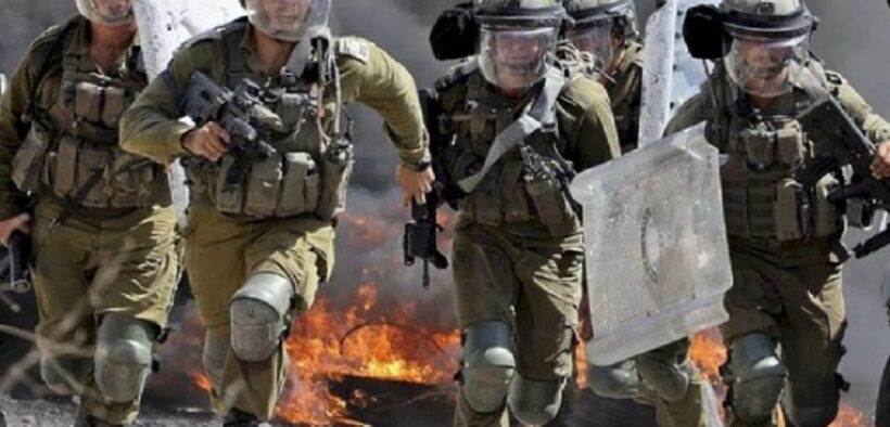 Skandal Memalukan Terjadi di Pangkalan Militer Paling Rahasia Israel