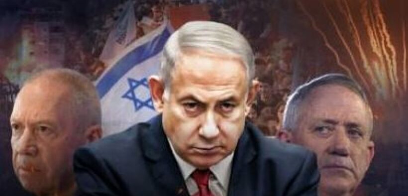 Media Israel Bongkar Proyek Rahasia Netanyahu Pertahankan Kekuasaannya
