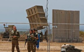 AS Cemaskan Ketidakmampuan Iron Dome Bendung Serangan Hizbullah