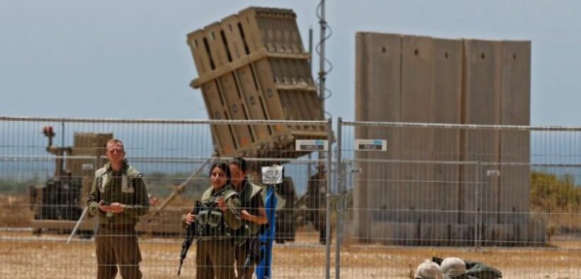 AS Cemaskan Ketidakmampuan Iron Dome Bendung Serangan Hizbullah