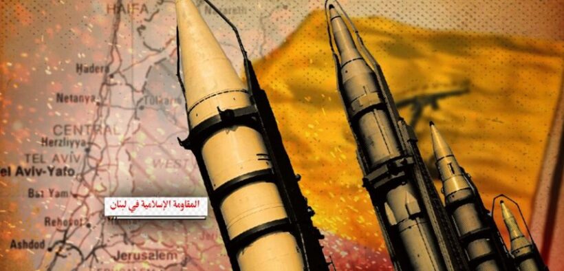 Atwan: Israel Bakal Terhapus dari Peta Sebelum Tembakkan Rudal Pertama ke Beirut
