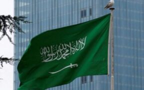 Netizen Murka Saudi Bungkam Benderanya Dihina Tentara Israel
