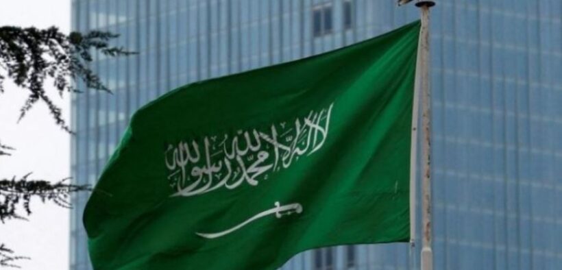Netizen Murka Saudi Bungkam Benderanya Dihina Tentara Israel