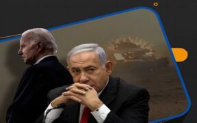 Washington Peringatkan Tel Aviv Soal Serangan Darat ke Lebanon