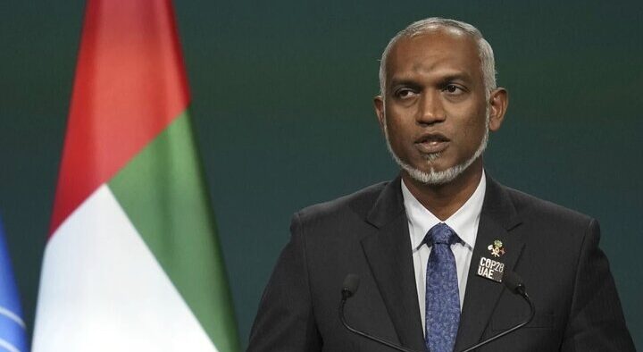 Maladewa Larang Turis Israel Masuk ke Wilayahnya