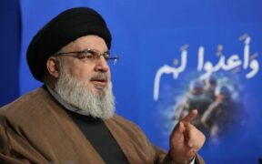Benarkah Israel Rencanakan Teror Sekjen Hizbullah?