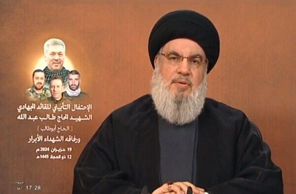 Sayyid Nasrallah: Israel Tahu Harus Tunggu Serangan Kami dari Darat, Laut, dan Udara
