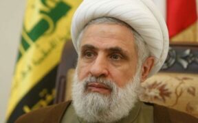 Wasekjen Hizbullah Tanggapi Kehebohan Israel Usai Bebaskan 4 Tawanan