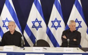 Pesan-pesan untuk Netanyahu di Balik Gelombang Pengunduran Diri Anggota Kabinet Perang