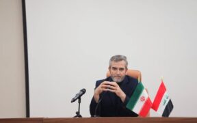 PLT Kemenlu Iran: Jika Israel Waras, Ia Tak Bakal Tes Hizbullah Lagi