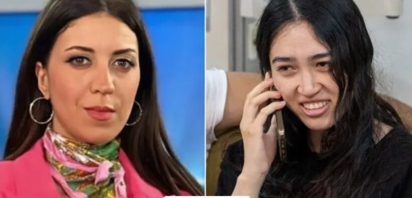 Presenter Israel Dipecat Usai Sebut Tawanan Israel ‘Lebih Cantik darinya dan Bukan Seperti Tawanan’