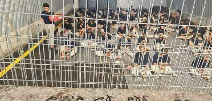 Pemerkosaan, Amputasi Tanpa Bius: Realita-realita Memilukan di Penjara-penjara Israel