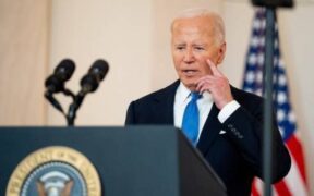 Statemen Konyol Terbaru Biden: Saya Bangga Menjadi Presiden Wanita Kulit Hitam Pertama