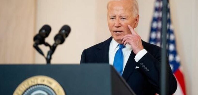 Statemen Konyol Terbaru Biden: Saya Bangga Menjadi Presiden Wanita Kulit Hitam Pertama