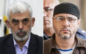 Tolak Pembebasan Bargouthi, Mantan Petinggi Shin Bet: Dia adalah ‘Yahya al-Sinwar II’