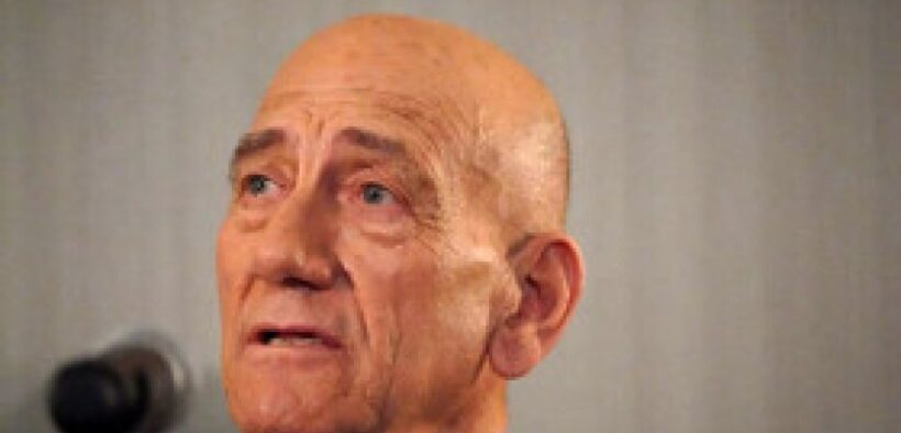 Olmert Kirim Peringatan: Pada Akhirnya Israel akan Diadili!