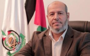Cibir Klaim Israel, Hamas: Dheif Kini Sedang Mendengarkan Ocehan Netanyahu dan Menertawakannya