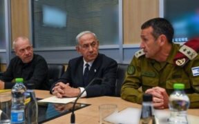 Perselisihan Internal Kabinet Israel Halangi Terwujudnya Gencatan Senjata