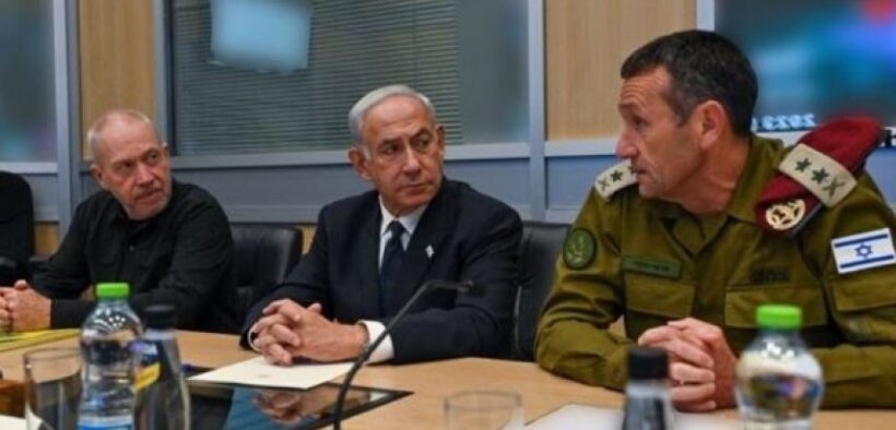 Perselisihan Internal Kabinet Israel Halangi Terwujudnya Gencatan Senjata