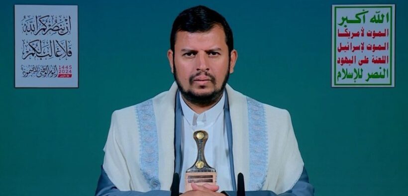Tak Kenal Takut, Pemimpin Ansharullah Tegaskan Yaman Gembira Berhadapan Langsung dengan AS-Israel