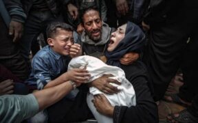 Ini Isi Surat Terbuka para Dokter AS kepada Biden Soal Kondisi Gaza