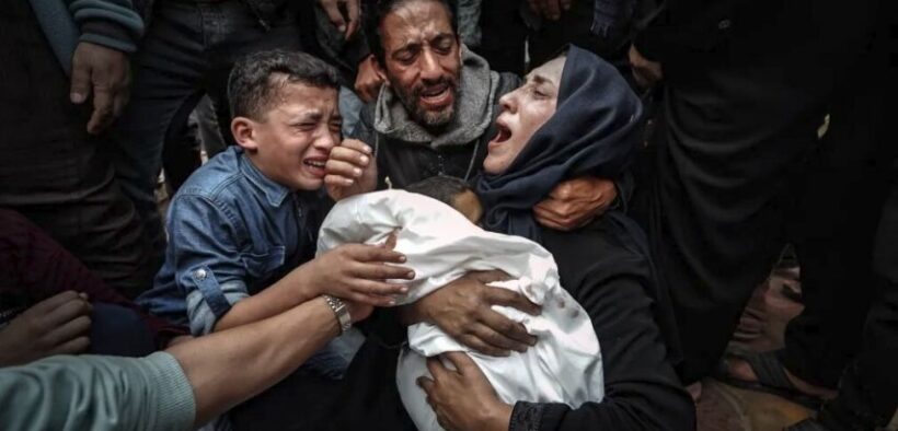 Ini Isi Surat Terbuka para Dokter AS kepada Biden Soal Kondisi Gaza