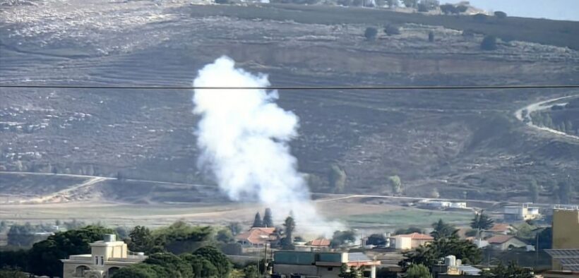 AS Peringatkan Israel: Serangan ke Beirut Garis Merah Hizbullah