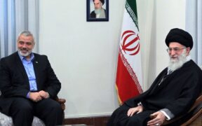Pesan Pemimpin Iran Terkait Syahadah Ismail Haniyeh