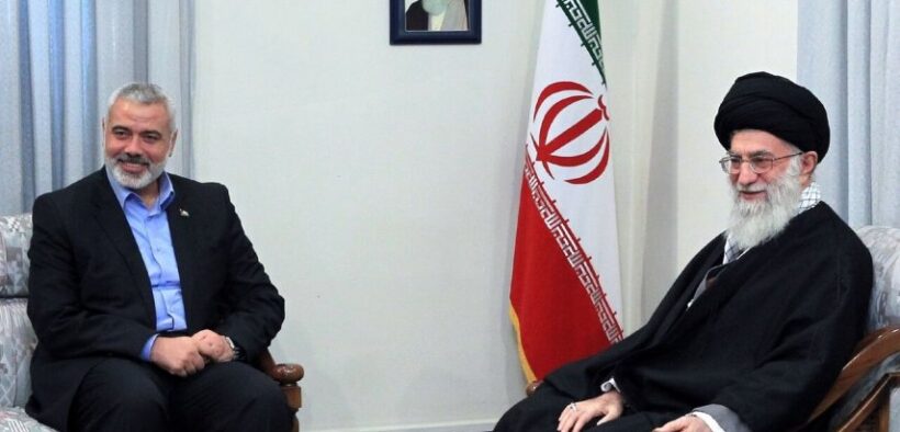 Pesan Pemimpin Iran Terkait Syahadah Ismail Haniyeh