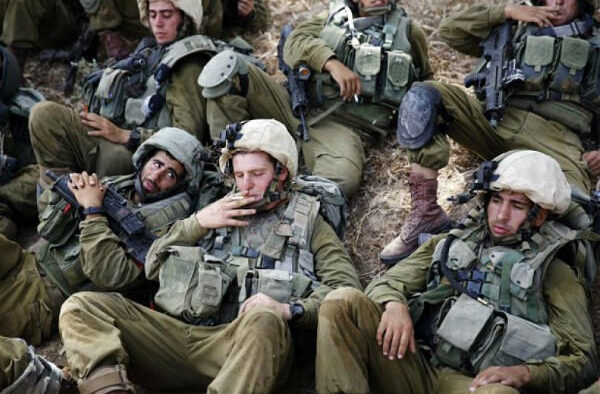 Dipusingkan Kelangkaan Serdadu, Israel Bakal Perpanjang Durasi Wajib Militer