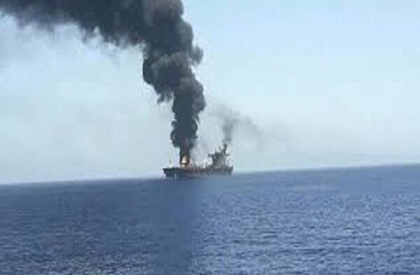 Buktikan Janjinya, Yaman Serang Balik Pelabuhan Eilat dan Kapal AS di Laut Merah