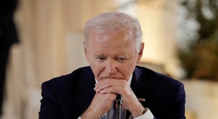 Potensi Digantikannya Biden dalam Pilpres AS Bikin Risau NATO