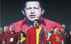 Kembali Jadi Presiden Venezuela, Maduro: Ini Kemenangan Anda, Chavez!