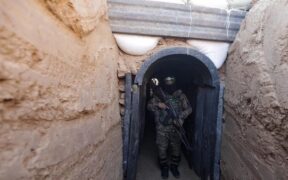 Haaretz Nilai Proyek Israel Tenggelamkan Terowongan Hamas Sudah Gagal Secara Memalukan