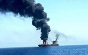 Israel Cemas Yaman Perluas Operasinya Hingga Utara Afrika