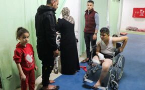 Anak-anak Palestina ‘Pegang Rekor Amputasi’ dalam Sejarah Kontemporer