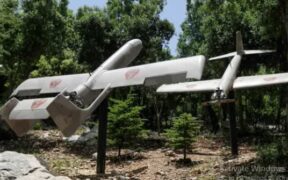 Televisi Israel: Hizbullah Untuk Kali Pertama Gunakan Drone-drone Senyap ‘Shahed 101’