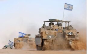 Perwira Israel: Meski Dibombardir, Petempur Hamas Selalu Keluar dari Bawah Reruntuhan dalam Keadaan Hidup